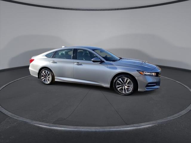 used 2018 Honda Accord Hybrid car, priced at $17,295