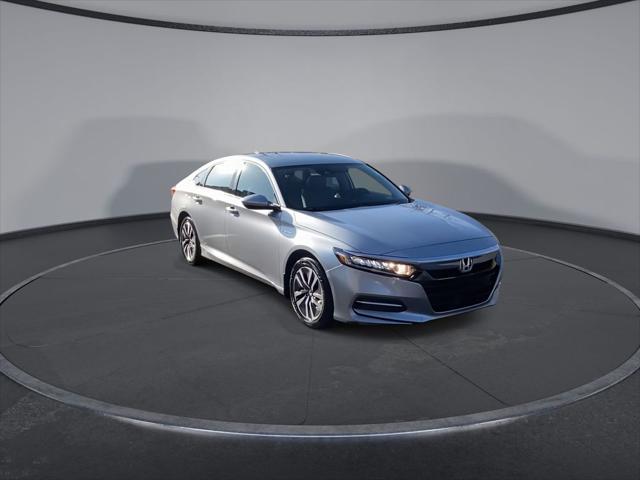 used 2018 Honda Accord Hybrid car, priced at $17,295