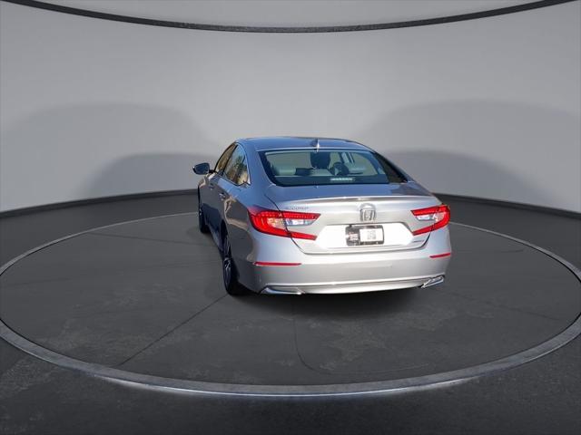 used 2018 Honda Accord Hybrid car, priced at $17,295