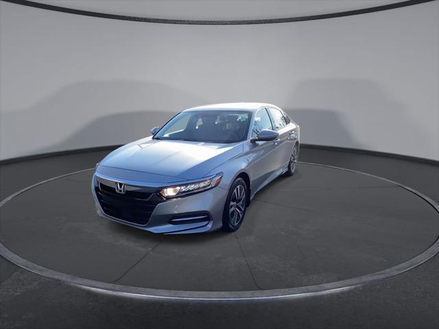 used 2018 Honda Accord Hybrid car, priced at $17,295