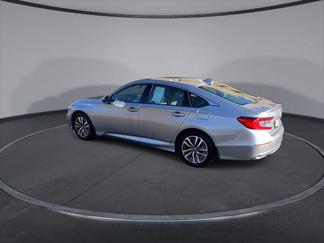 used 2018 Honda Accord Hybrid car, priced at $17,295