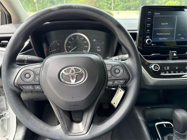 used 2022 Toyota Corolla car, priced at $19,752