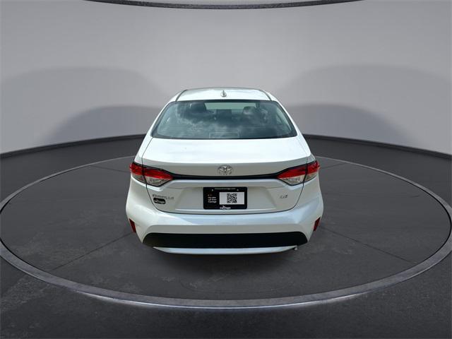 used 2022 Toyota Corolla car, priced at $19,752