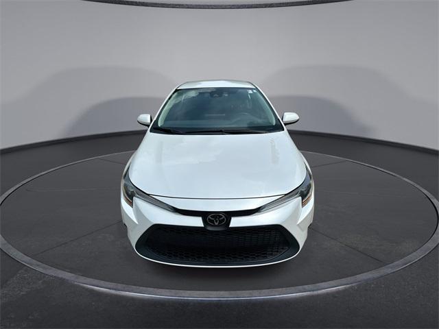 used 2022 Toyota Corolla car, priced at $19,752