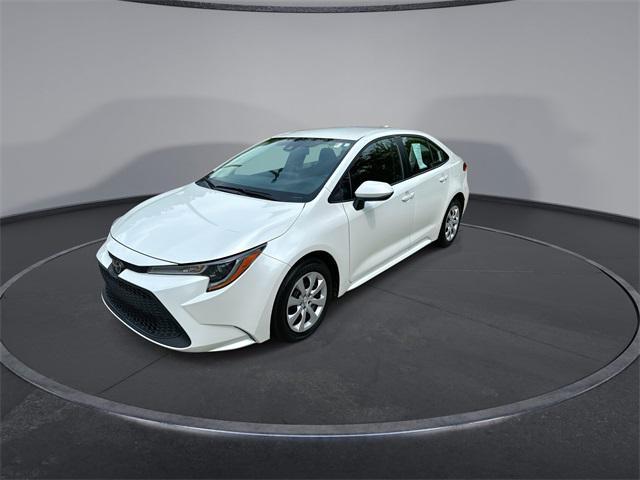 used 2022 Toyota Corolla car, priced at $19,752