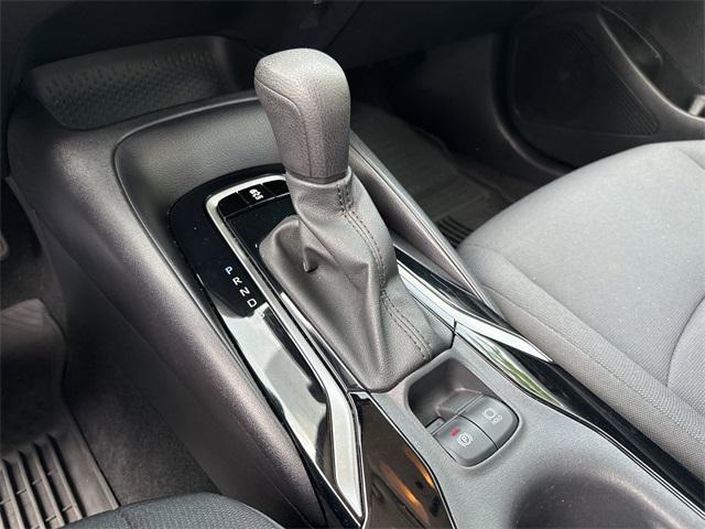 used 2022 Toyota Corolla car, priced at $19,752