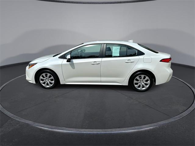 used 2022 Toyota Corolla car, priced at $19,752