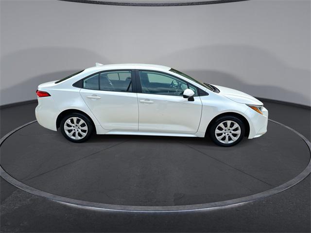 used 2022 Toyota Corolla car, priced at $19,752