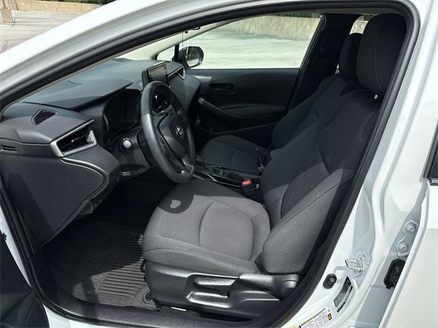 used 2022 Toyota Corolla car, priced at $19,752