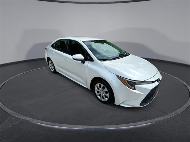 used 2022 Toyota Corolla car, priced at $19,752