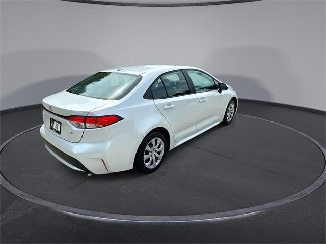 used 2022 Toyota Corolla car, priced at $19,752