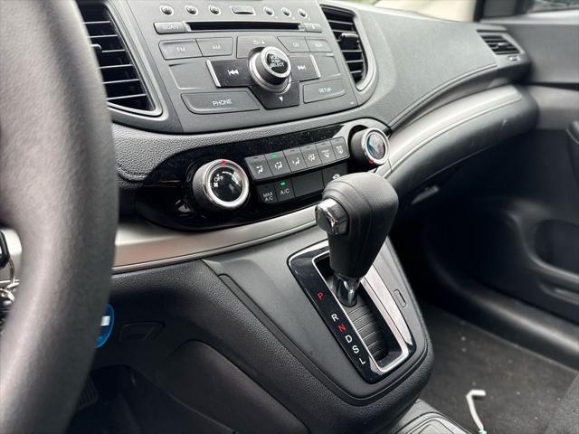 used 2016 Honda CR-V car, priced at $16,805