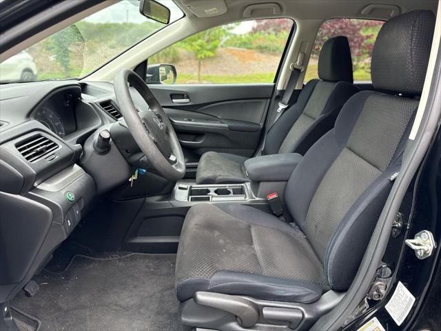used 2016 Honda CR-V car, priced at $16,805