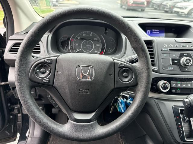 used 2016 Honda CR-V car, priced at $16,805