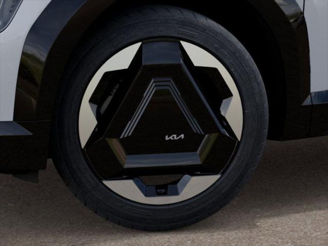 new 2026 Kia EV9 car, priced at $64,830