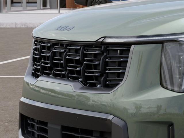new 2025 Kia Sorento car, priced at $41,596