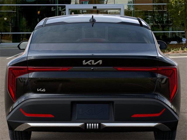 new 2025 Kia K4 car, priced at $24,120