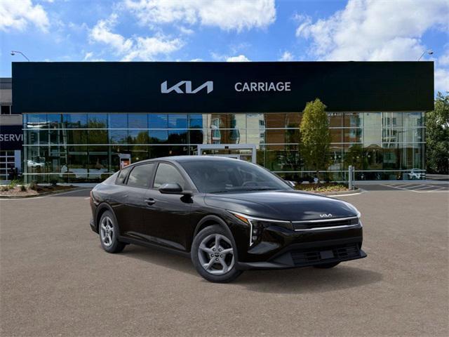 new 2025 Kia K4 car, priced at $24,120