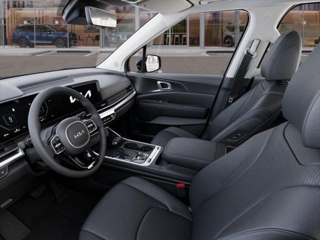 new 2025 Kia Carnival car, priced at $53,670
