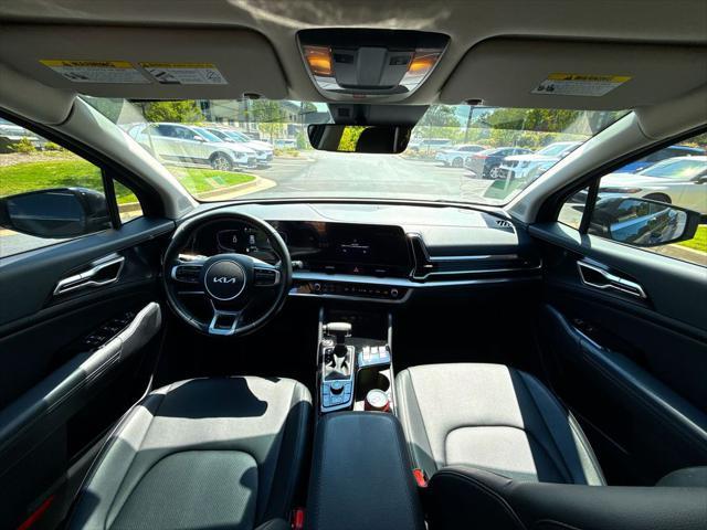 used 2024 Kia Sportage car, priced at $27,308