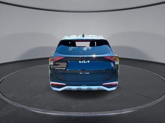 used 2024 Kia Sportage car, priced at $27,308