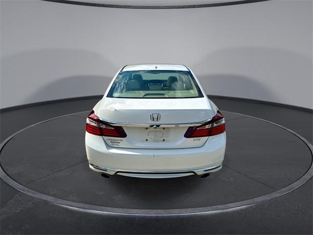used 2017 Honda Accord car, priced at $20,337