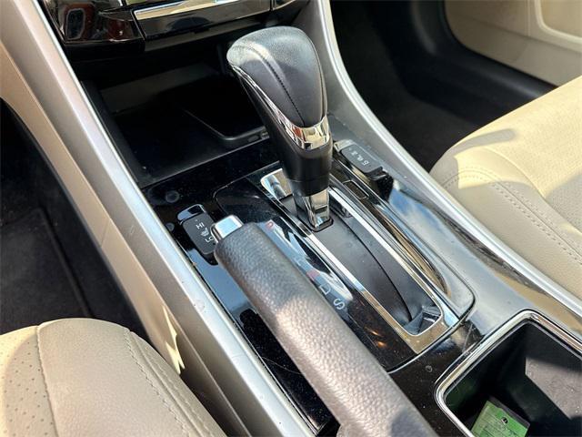 used 2017 Honda Accord car, priced at $20,337
