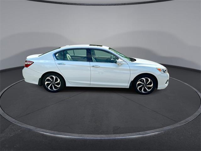 used 2017 Honda Accord car, priced at $20,337
