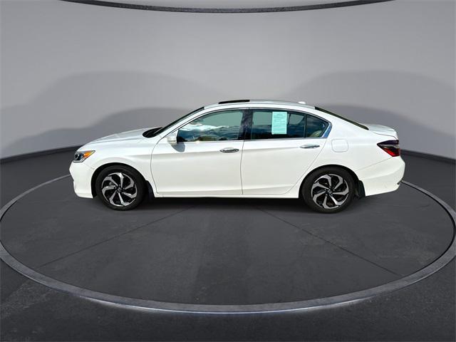 used 2017 Honda Accord car, priced at $20,337