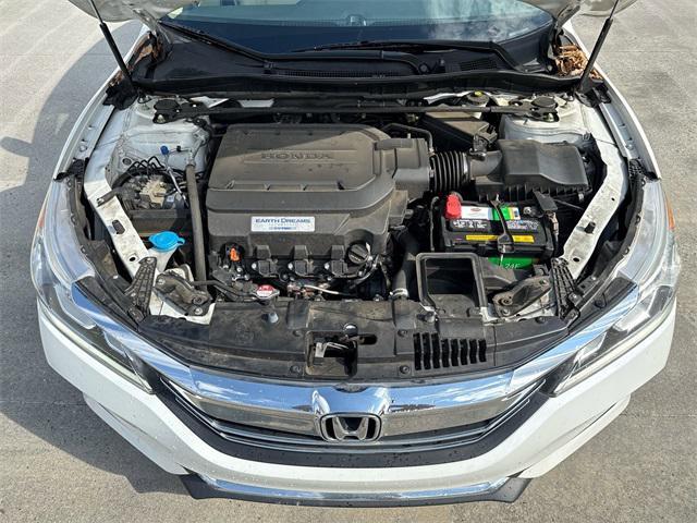 used 2017 Honda Accord car, priced at $20,337