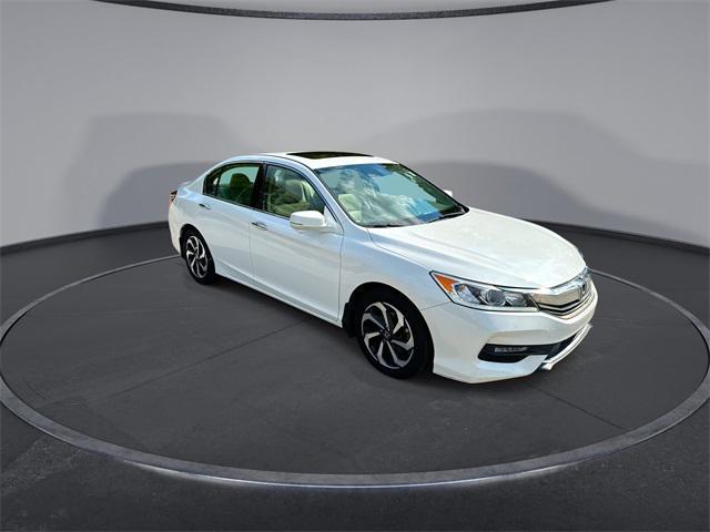 used 2017 Honda Accord car, priced at $20,337