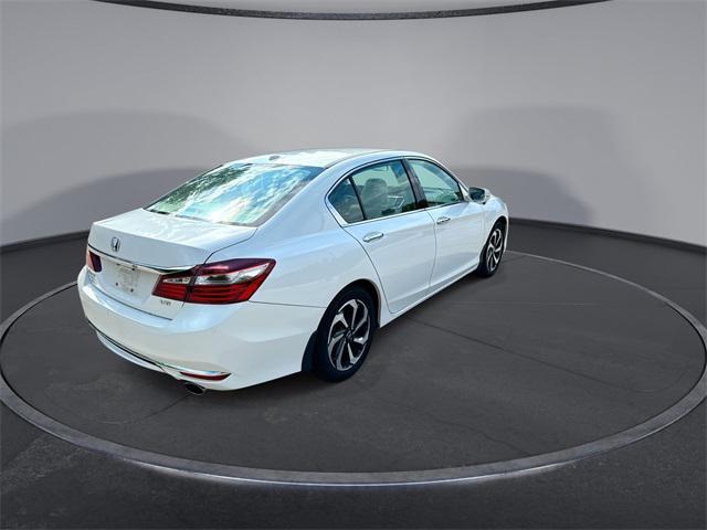 used 2017 Honda Accord car, priced at $20,337