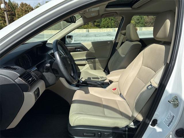 used 2017 Honda Accord car, priced at $20,337