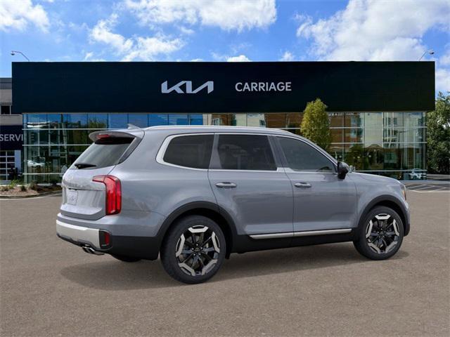 new 2025 Kia Telluride car, priced at $40,449