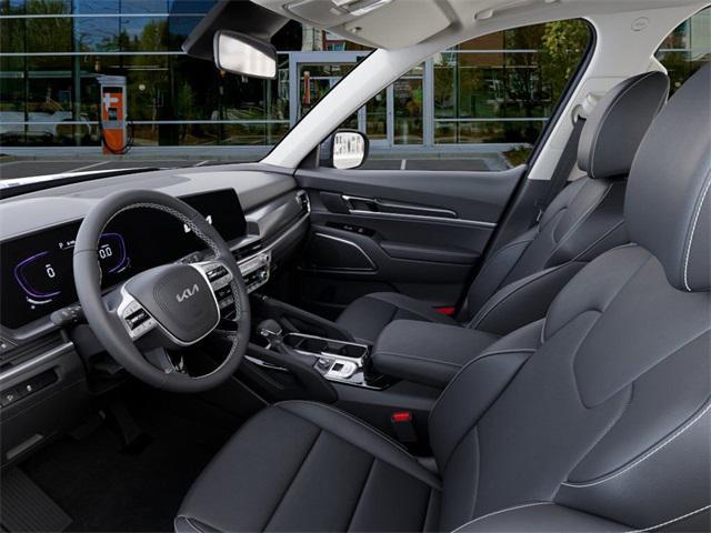 new 2025 Kia Telluride car, priced at $40,449
