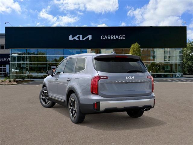 new 2025 Kia Telluride car, priced at $40,449