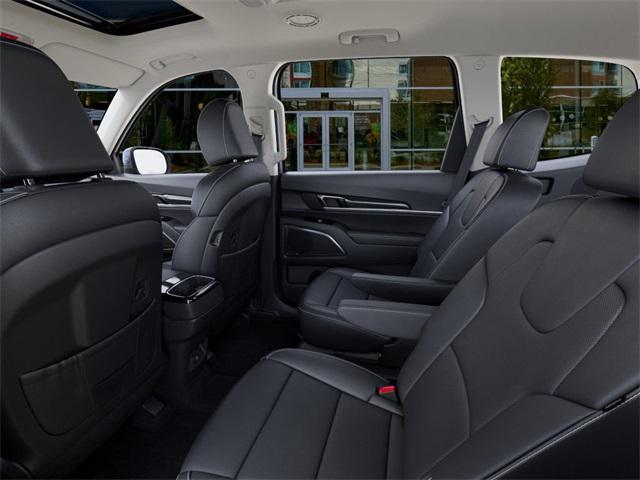 new 2025 Kia Telluride car, priced at $40,449