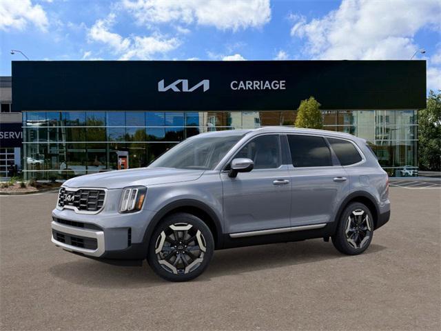 new 2025 Kia Telluride car, priced at $40,449