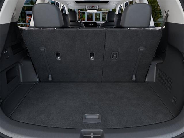 new 2025 Kia Telluride car, priced at $40,449