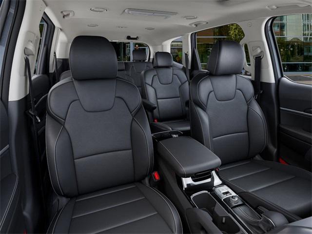 new 2025 Kia Telluride car, priced at $40,449