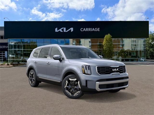 new 2025 Kia Telluride car, priced at $40,449