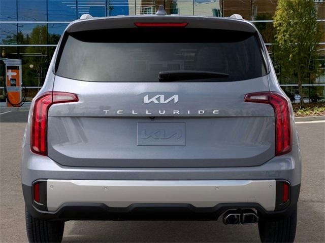 new 2025 Kia Telluride car, priced at $40,449