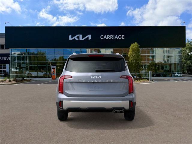 new 2025 Kia Telluride car, priced at $40,449