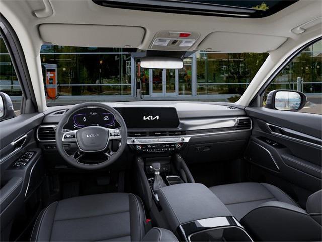 new 2025 Kia Telluride car, priced at $40,449