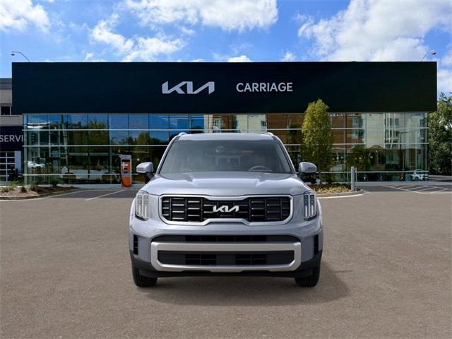 new 2025 Kia Telluride car, priced at $40,449