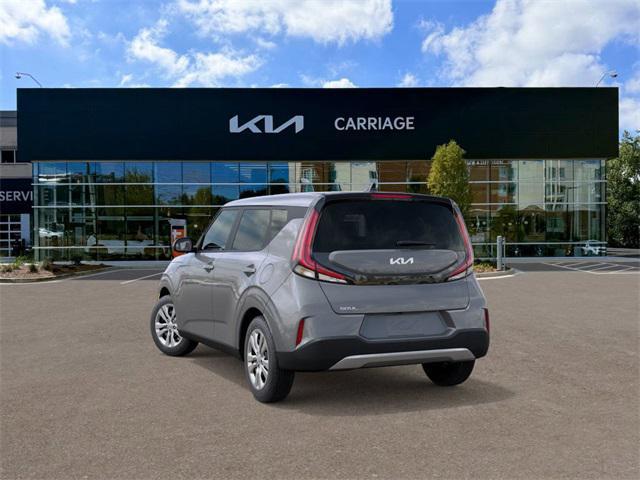 new 2025 Kia Soul car, priced at $21,288