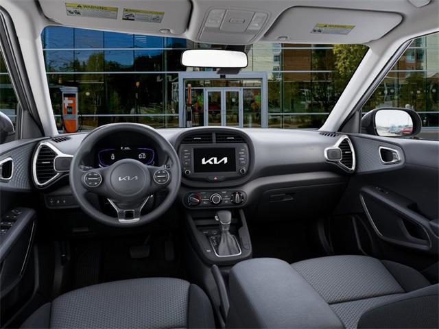 new 2025 Kia Soul car, priced at $21,288