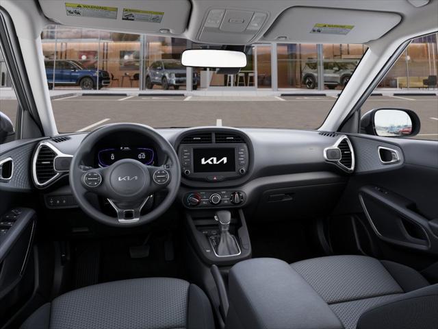 new 2025 Kia Soul car, priced at $20,957