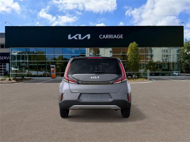 new 2025 Kia Soul car, priced at $21,288