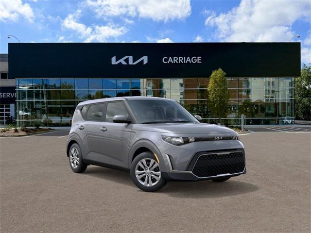 new 2025 Kia Soul car, priced at $21,288